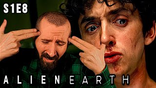 Nonsense from Start to Finish — Alien: Earth (S1E8) First Time Reaction