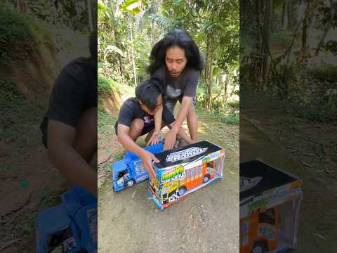 Rebutan Mobile Remote Rc Baru