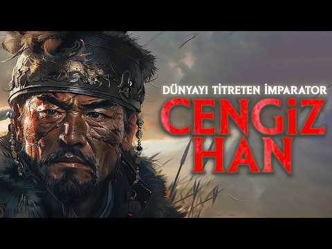 Cengiz Han: Dünyayı Titreten İmparatorun Hikayesi