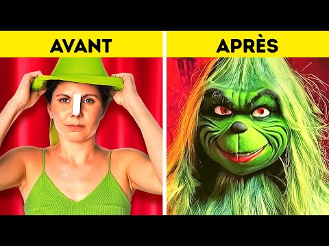 Préparez-vous pour un éclat festif des fêtes avec ces idées de maquillage de Noël