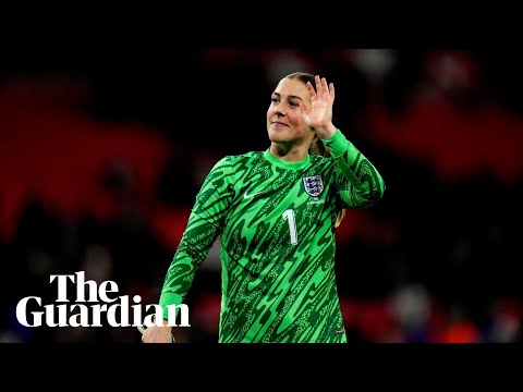 'I'm devastated': Leah Williamson on Mary Earps' retirement from England's Lionesses