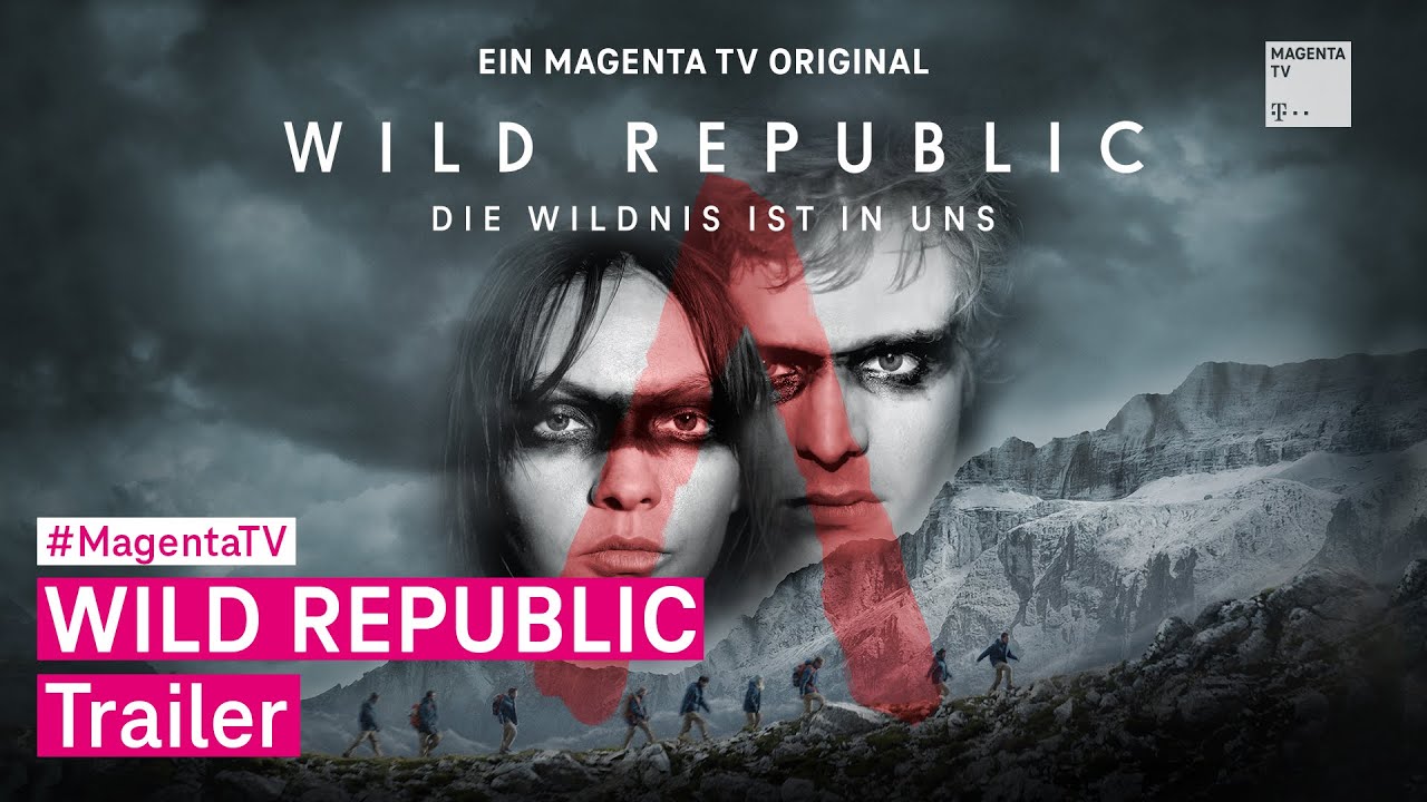 República Selvagem Imagem do trailer