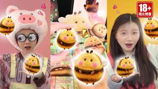 Challenge the Queen Bee Incubator! Hatches fluffy "Bear Bees" that can dance and recognize their...