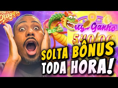 🚨 FORTUNE DRAGON COMO JOGAR NO FORTUNE DRAGON JOGO DO DRAGÃO ESTRATÉGIA DRAGÃOZINHO!