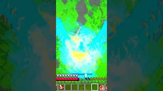 O PODER SUPREMO da FÊNIX dEUS no ONE PIECE #minecraft