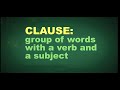Exploring Independent and Dependent Clauses