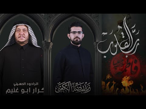 رب القلوب // كرار ابو غنيم // لطم 7  جمادي اول 1446 هـ