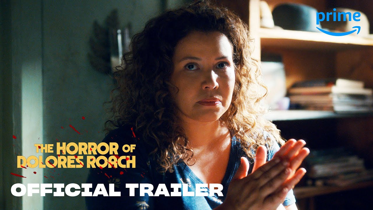 The Horror of Dolores Roach Trailer miniatyrbilde