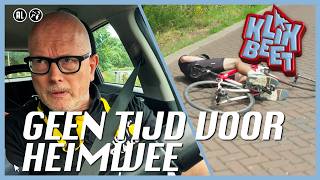 Dagje meelopen met de ploegleider | Klikbeet