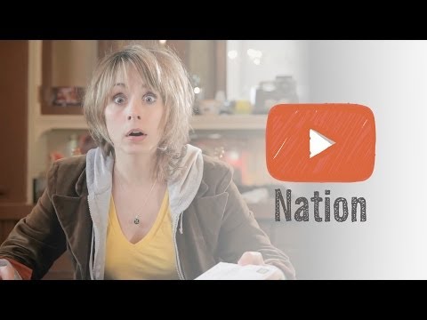 Naked Olympians and a Flaming Sledgehammer! | YouTube Nation | Wednesday
