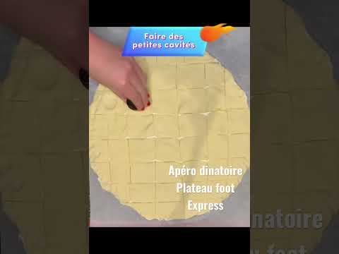 Apéro dinatoire EXPRESS  5 minutes 40 parts!  #plateau #aperotime  #maroc #france #marocco #foot