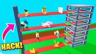 ROBLOX Steal a Brainrot FUNNY MOMENTS - TUNG TUNG SAHUR (MEMES) #8
