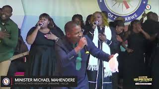Minister Michael Mahendere | AFMOZ National Ladies Conference 2026 | Mufaro Conference Centre