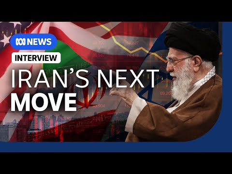 YouTube video thumbnail: Iran Can't Close the Strait of Hormuz, Says Former Diplomat