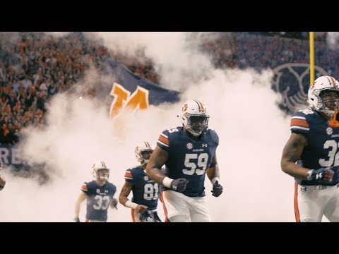 It's a matter of perspective. Although a disappointing result on Saturday, 2017 was a special season for the Auburn Tigers including defeating the #1 team twice and going undefeated at Jordan-Hare. Relive the SEC Championship and the games that led up to it:
 