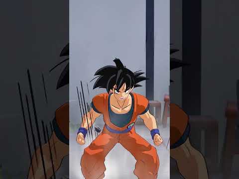 GOKU TROLLS BULMA😂