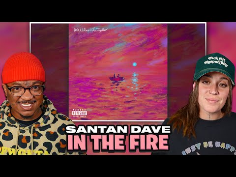 WHO HAD THE BEST VERSE? | Dave, Ghetts, Fredo, & More - In The Fire | Reaction