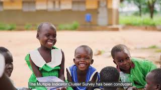 Putting Children at the centre: Uganda’s first child-focused Multiple Indicator Cluster Survey.