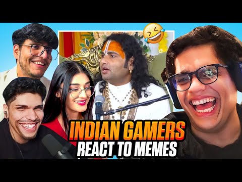 INDIAN GAMERS MEME REVIEW