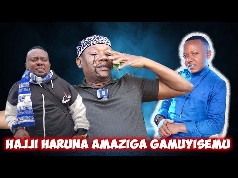 KYANAKU MUKWANO GWANGE E NNYO #DAUDI MUGEMA ONFUDEKO!! #HAJJI HARUNA AMAZIGA GAMUYISEMU