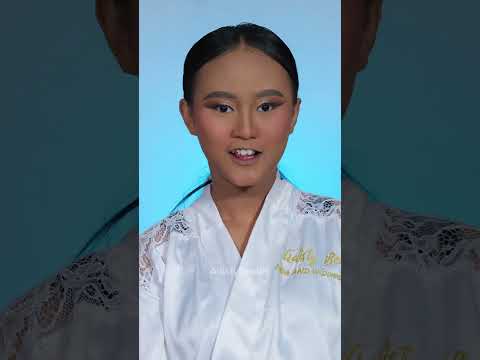 Akhirnya join tren asoka🤩🤩 | AdistyBeauty