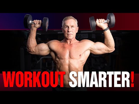 Can You BUILD MUSCLE Fast After 60? (4 KEY IDEAS!)