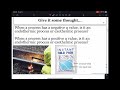 Exploring Thermochemistry Concepts