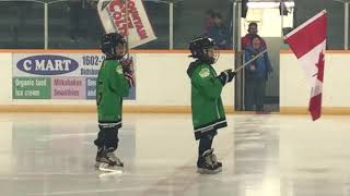 vs Stettler Game 3