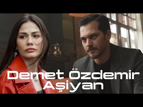 Demet Özdemir - Aşiyan (2025) Bir daha sevemem seni (Eşref Rüya)