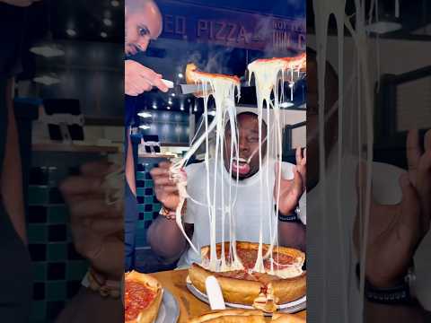 Harp of cheese!  @giordanos 7866 W Irlo Bronson Memorial Hwy, Kissimmee, FL 34747 #foodie #shots