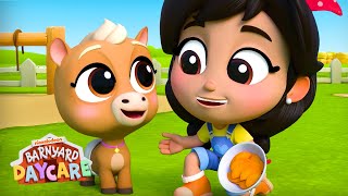 30 MINUTES of Sweet Summer Treats! 🍦 w/ Baby Farm Animals! | Barnyard Daycare