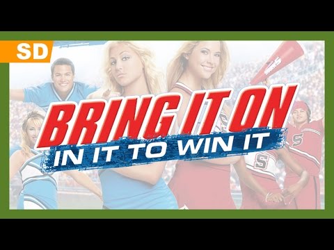 Bring It On: In It To Win It (2007) Trailer