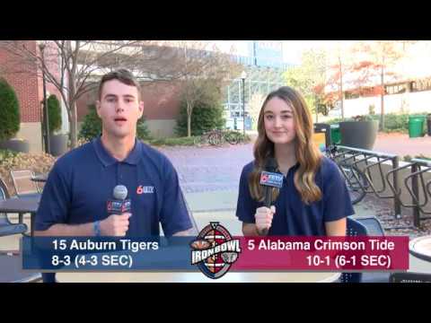 Iron Bowl Show