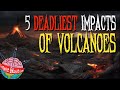 Volcanic Activity and Tsunami Effects