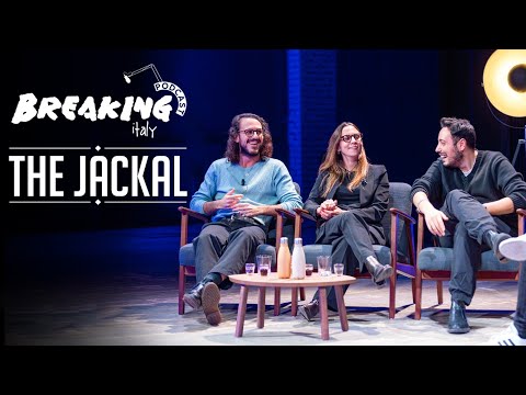 The Jackal - Breaking Italy Podcast
