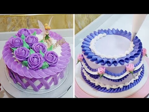 Amazing Creative Chocolate Cake Decorating Ideas 😝 Delicious Chocolate Hacks Recipes 😝 So Easy Cake