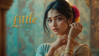 EcroDeron - LITTLE THINGS (Official Audio)