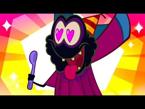 Las Historias de Om Nom 💚 Un Día Feliz 💚 Episodio 5 Temporada 19 - Cut The Rope