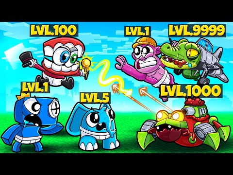 STRONGEST BABY MORPH EVER CREATED! (Baby Morphs)