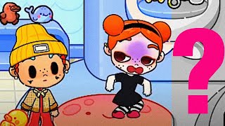 DEU RUIM PRA MALU MALUVIDA! | AVATAR WORLD HISTÓRIAS GIBILÂNDIA