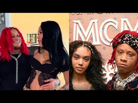 Rapper Coi Leray Says Trippie Red Cheated On Her While She’s 5 Months Pregnant 💔