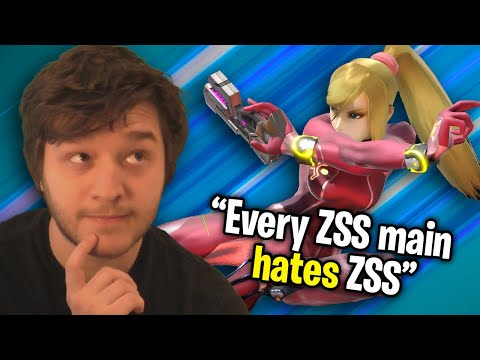 I reviewed a ZSS player who won a tournament