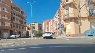 Viaje a cámara rápida desde José Aguado (León) hasta Villaobispo de las Regueras (León)