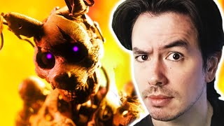 I Wrote This FNAF Song In 2 Hours