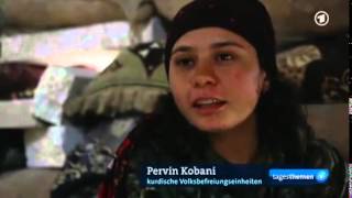 Kobane - wie die Bürger ihre Stadt vor Islamisten verteidigen