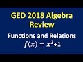 Understanding Functions and Relations