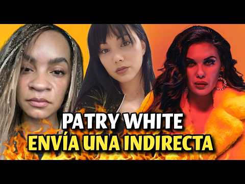 Reaparece Patry White y amenaza barrer con la escoba..a Dayamí La Musa o a Seidy La Niña?