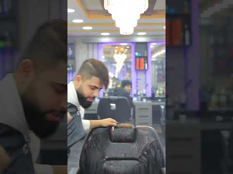 Hair salon water ? lol #america #viralshort #thanksforwatching #style #hairstyle #amazing #thanks