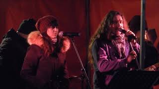 Herrgott rock - vánoční koledy II - koledování Mohelnice 2017