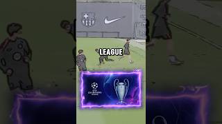 Die drei besten Champions League spiele von 6 Spieltag ⚽️🤯